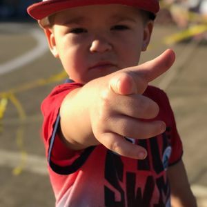 Meet your Posher, Jeffery